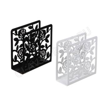 Салфетница 10х10х3,5см, 2 цвета VETTA арт. 827-090