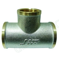Тройник 1/2" г/г/г CTM CRTF0012