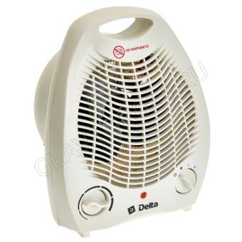 Тепловентилятор DELTA D-608 2000Вт 