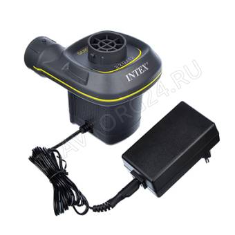 INTEX Электронасос , 12в ,220--240 66634