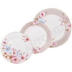 ОБЕДЕННЫЙ НАБОР LEFARD ОНФЛЕР 18ПР, 20/25/20СМ/2 арт. 87-244