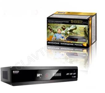 Ресивер Эфир HD-600RU DVB-T2 HD дисплей