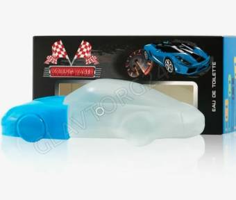 Туалетная вода детская Young Racer Голубая молния 60мл