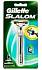 картинка Gillette Slalom Станок мужской с 1 кассетой  от компании ГлавТорг Красноярск