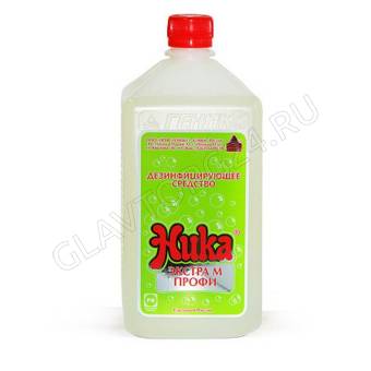 Ника-Экстра М профи 1кг подходит д/мытья яиц/12