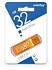 картинка Модуль памяти 32Gb USB 2.0 SmartBuy Glossy оранжевый от компании ГлавТорг Красноярск