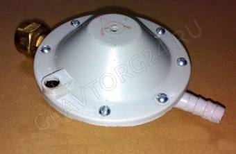 Регулятор давления (лягушка) РДСГ 1-1,2 Китай