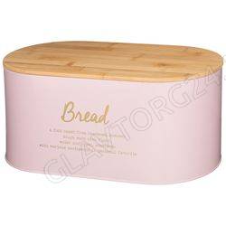 ХЛЕБНИЦА 2В1 AGNESS 34*18*15СМ/4 арт. 790-252 снято