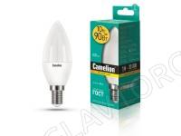 Лампа светод. Camelion LED10-C35/830/E14 (10Вт 220В) 10шт