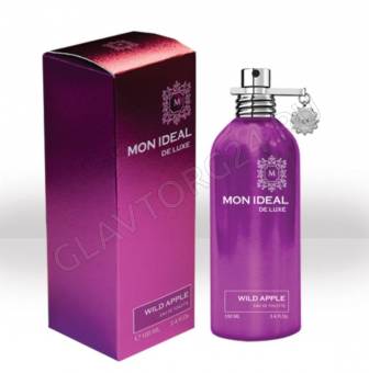 Туалетная вода женская Mon Ideal De Luxe Wild Apple 100мл