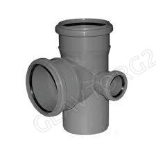 Крестовина 110/110/50 угол 87* 2-х плоскост. правая