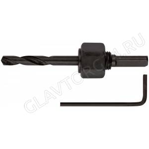 Адаптер для пилы круговой инстр-я сталь, 19-30 мм