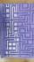 картинка Полотенце махровое гладкокрашенное жаккардовое хлопок 70*140см Эльф 1456 Афины J-034  от компании ГлавТорг Красноярск