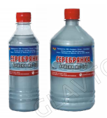 Серебрянка МС-177 полиэт. 0,9л (основа олифа)/6