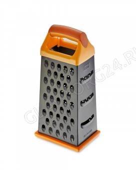 Терка Regent четырехгранная 23см с покрытием NON STIC Linea PRESTO 93-AC-GR-30