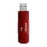 картинка Модуль памяти 16Gb USB 2.0 SmartBuy Clue красный от компании ГлавТорг Красноярск