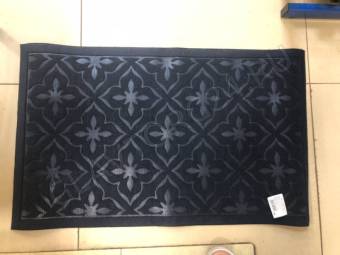 Коврик придверный ТМ HOZBAT 60*90 без бортика 1/30 HX006