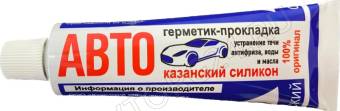Герметик-прокладка АВТО белый 60гр г.Казань