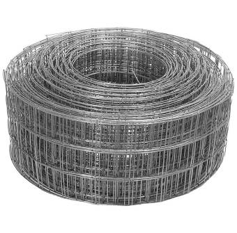 Сетка сварная  (50*60 д.1,3мм) 0,2*48м