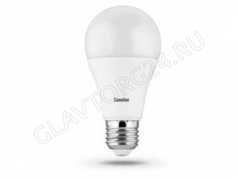 Лампа светод. Camelion LED13-A60/865/E27 (Эл.лампа светодиодная 13Вт 220В)