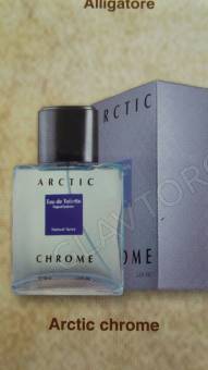 Туалетная вода мужская Arctic Chrome 100мл