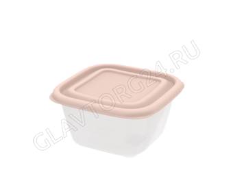 Контейнер для продуктов "Прованс" (СВЧ) 0,6л ***