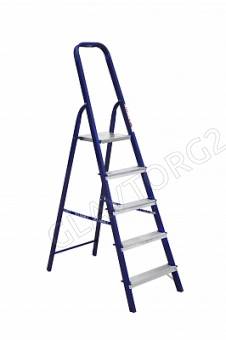 Стремянка 5ступ. Alumet проф. сталь/аллюм. 1,03м