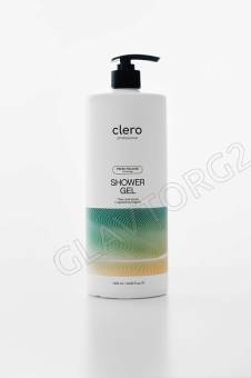 Гель для душа "Манго" CLERO 1000 мл 