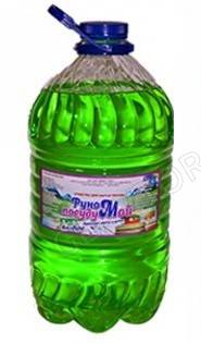 РУНО д/посуды Посудомой Алоэ Вера 5л пэт бутылка/2