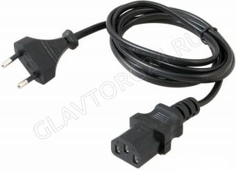 Кабель питания C13 гнездо-штекер REXANT 11-1141 1,8м 