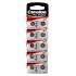 картинка Camelion G7 BL-10часовые (AG7-BP10/LR926/LR57/SR927W/GP95A/195/395) от компании ГлавТорг Красноярск