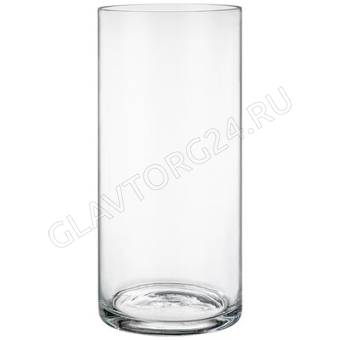 ВАЗА 25СМ "CYLINDER" СТЕКЛО ДИА=12СМ/4 арт. 380-504