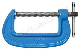 Струбцина тип G 50мм/59192М