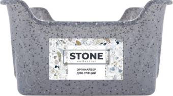Органайзер для специй Sugar&Spice STONE темный камень