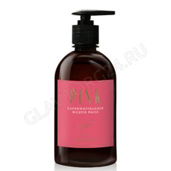 Мыло жидкое Luxy Parfumer 500мл PINK