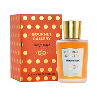 Туалетная вода женская gg.  Gourmet Gallery Mango Tango (Гурмэ Галлери Манго Танго)-100ml for wom