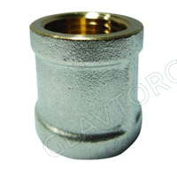 Муфта прямая 3/4" г/г CTM CRSF0034