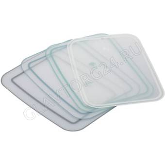 Набор досок Regent 28х20.5х0.3см пластик Linea PRESTO 4пр. арт. 74-213