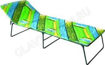 Раскладушка "Надин" жест. С407 /21