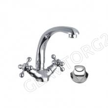  Смеситель д/кухни  ACCOONA А5878