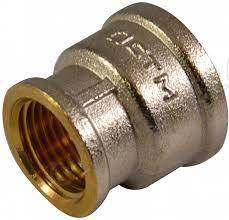 Муфта переходная 3/4"х1/2" г/г CTM CRRS3412 