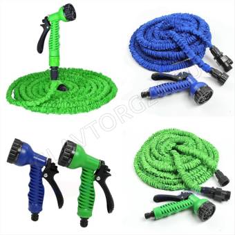 Шланг садовый Xhose стрейч 45м 
