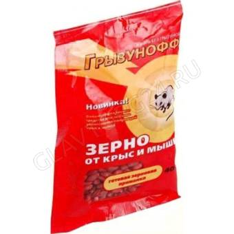 Грызунофф зерновая прим. 40гр Химик арт.1030011 /60шт УЦЕНКА