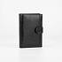 картинка Портмоне муж Тристан 3в1 (автодок+паспорт), 10,5*2,5*14см, 2отд, д/кред, д/монет, черный от компании ГлавТорг Красноярск