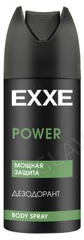 EXXE MEN мужской дезодорант аэрозоль 150 мл POWER (6шт) 