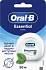 картинка ORAL-B зубная нить Essential floss вощенная вкус мятный  50м от компании ГлавТорг Красноярск