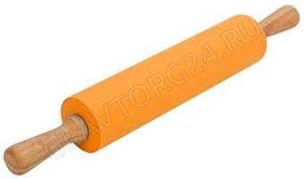 Скалка Regent силиконовая 48*7см Silicone арт. 93-SI-CU-15.1