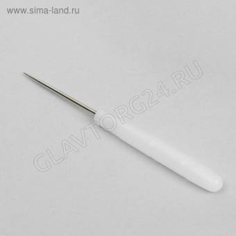 Шило швейное ручка пластик 14*1,2см АУ 1212507