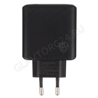 Зарядное устройство сетевое BY PRO 1xUSB/3xType-C QC,PD,PPS 65W черный (нарушена упаковка)  916-267