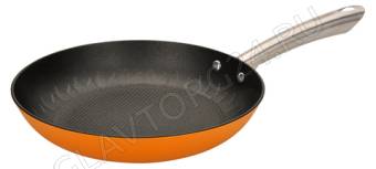 Сковорода Regent 26х5,5см Linea Ferro Smalto чугун арт. 93-FEs-11-26